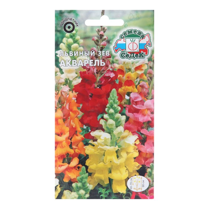 Семена цветов Львиный зев