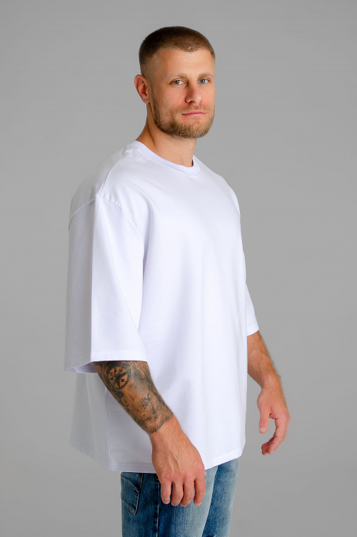 Арт. 634-02/2 Футболка мужская S,L,M,XL (4 шт)