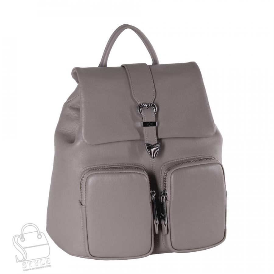 Рюкзак женский кожаный 18369 agteash Polina&Eiterou