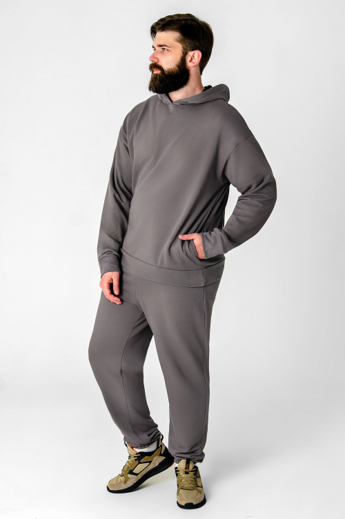 Арт. 651-01/1 Костюм с брюками мужской 48-58 (6 шт)