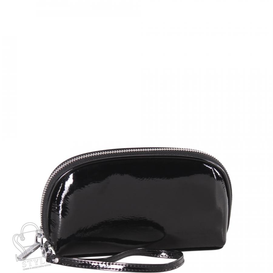 Косметичка 7100-19 lasker black Velina Fabbiano-Safenta в Новосибирске