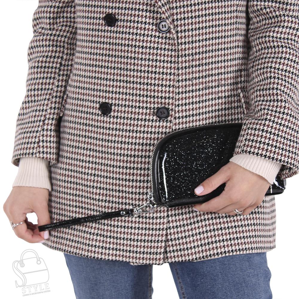 Косметичка 7100-9 star black Velina Fabbiano-Safenta в Новосибирске