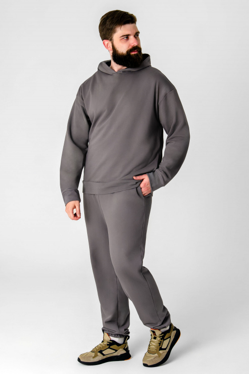 Арт. 651-01/1 Костюм с брюками мужской 48-58 (6 шт)