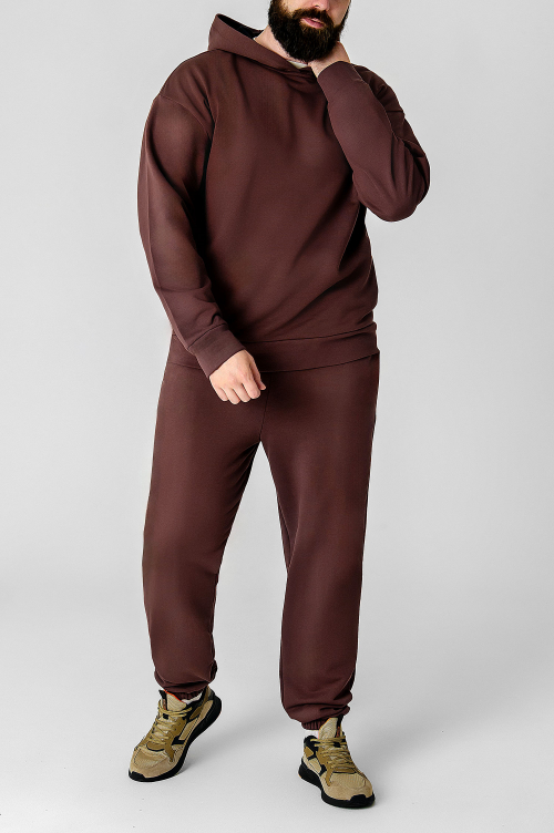 Арт. 651-01/2 Костюм с брюками мужской 48-58 (6 шт)