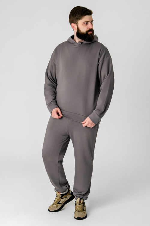 Арт. 651-01/1 Костюм с брюками мужской 48-58 (6 шт)