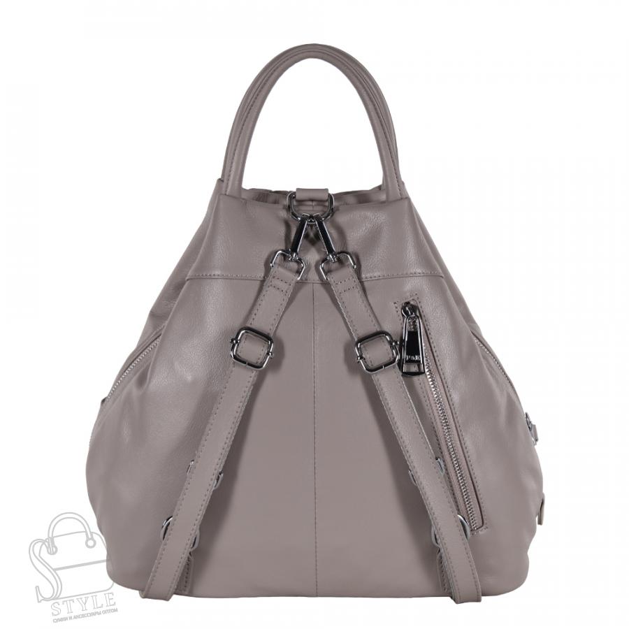 Рюкзак женский кожаный 18092 agteash Polina&Eiterou