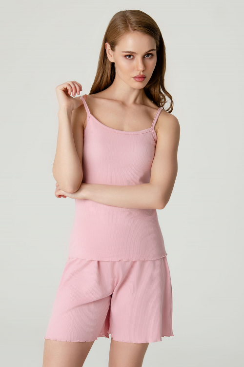 Арт.9177/2 Пижама с шортами 44-50 (4 шт)