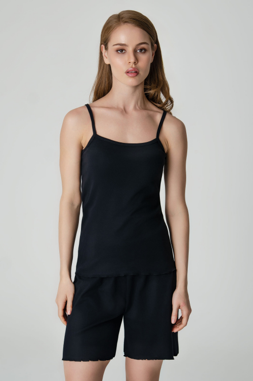 Арт.9177/3 Пижама с шортами 44-50 (4 шт)