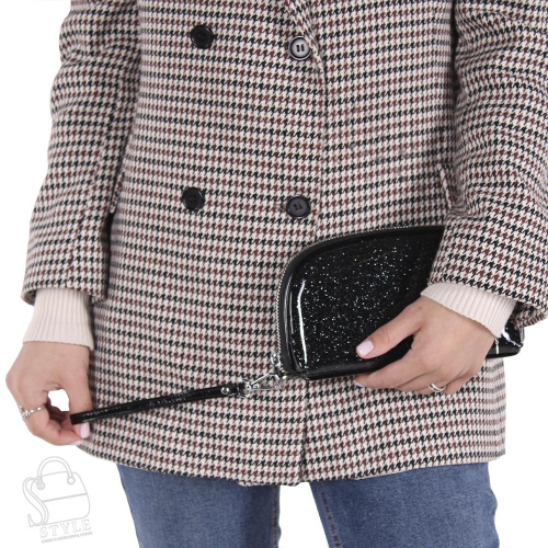 Косметичка 7100-9 star black Velina Fabbiano-Safenta в Новосибирске