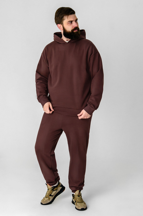 Арт. 651-01/2 Костюм с брюками мужской 48-58 (6 шт)