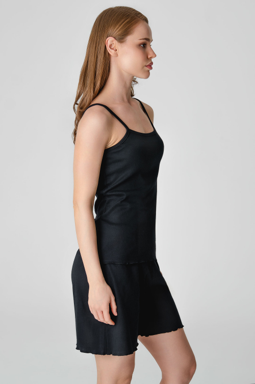 Арт.9177/3 Пижама с шортами 44-50 (4 шт)