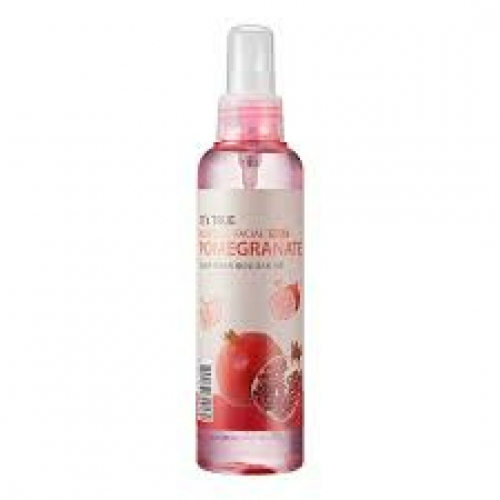 Мист-спрей для лица с гранатом CELLIO MOISTURE FACIAL MIST POMEGRANATE