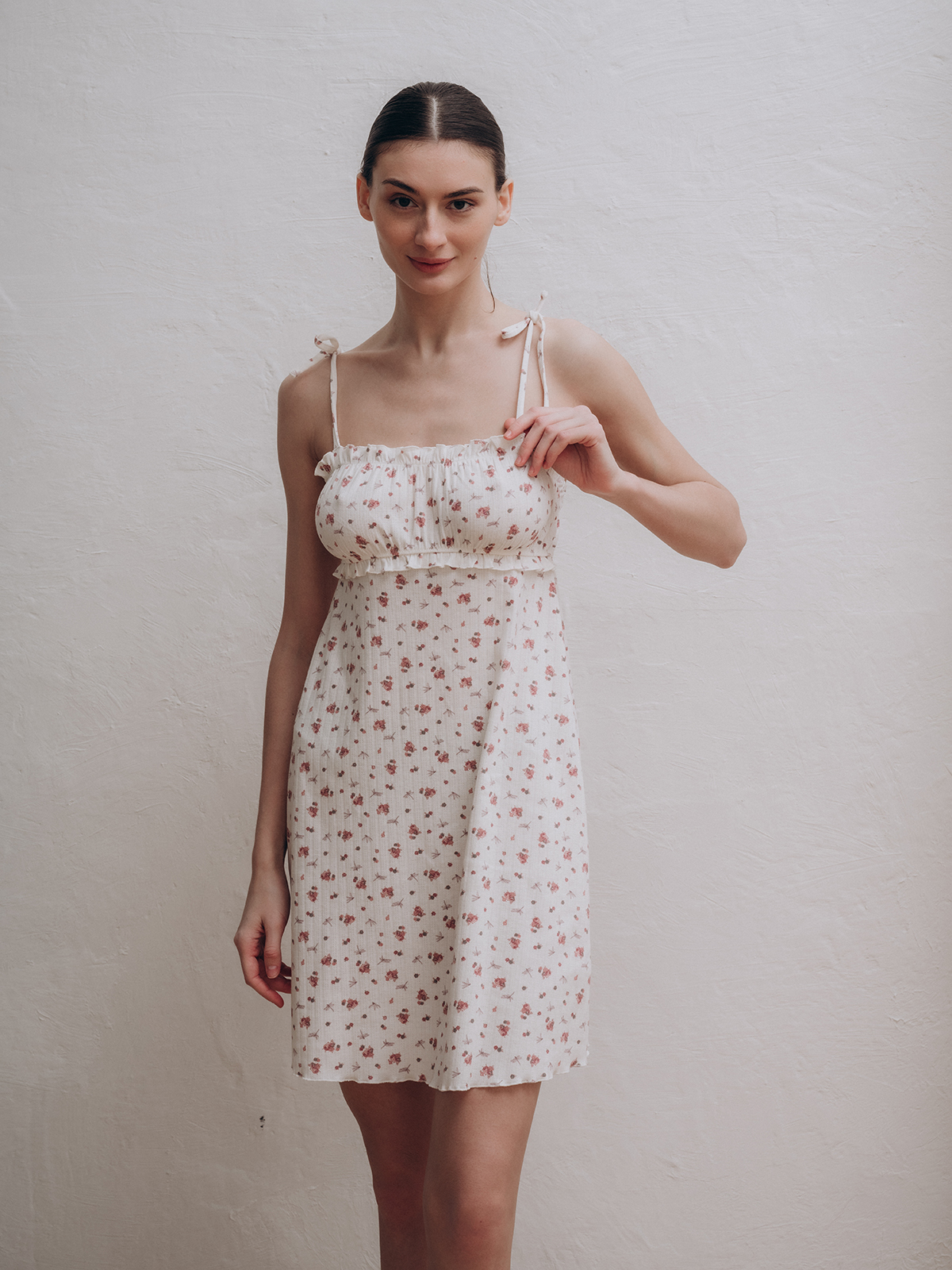 Сорочка домашняя Indefini (Арт. 5057SDD)