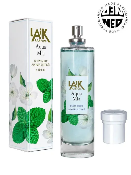 NEO Parfum Спрей д/тела LAIK (100мл) AQUA MIA/ Аква Миа. (24)