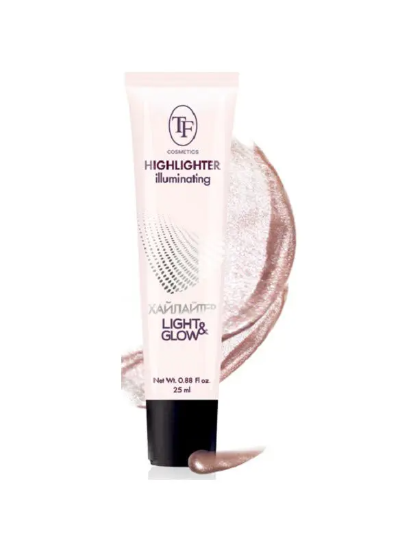 Triumpf CTW16 Хайлайтер д/лица ILLUMINATING, тон 160 Жемчужное сияние (25мл).12