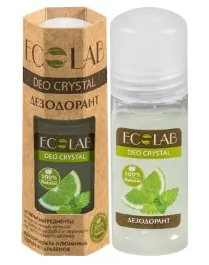 ЭЛ Дезодорант д/тела DEO CRYSTAL