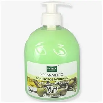 ДОМИКС Green Мыло-крем жидкое