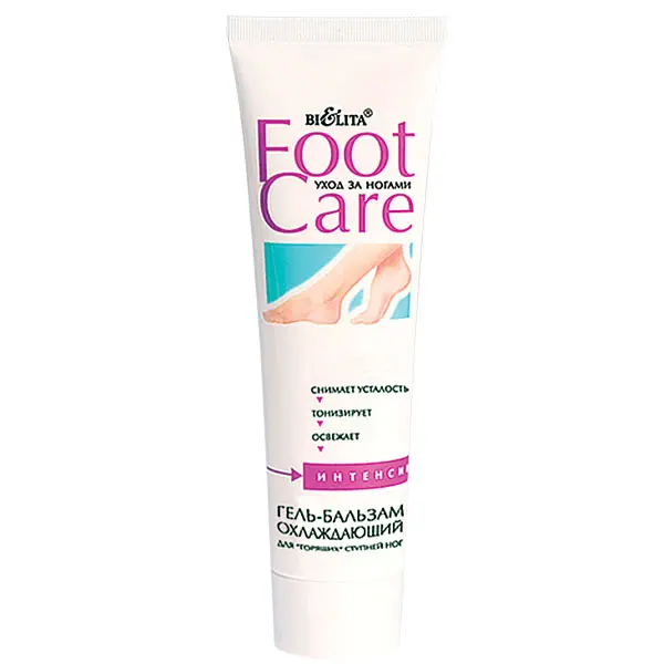 Белита Foot Care Гель-бальзам для
