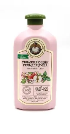 РБА Сибирская Травница Гель для душа