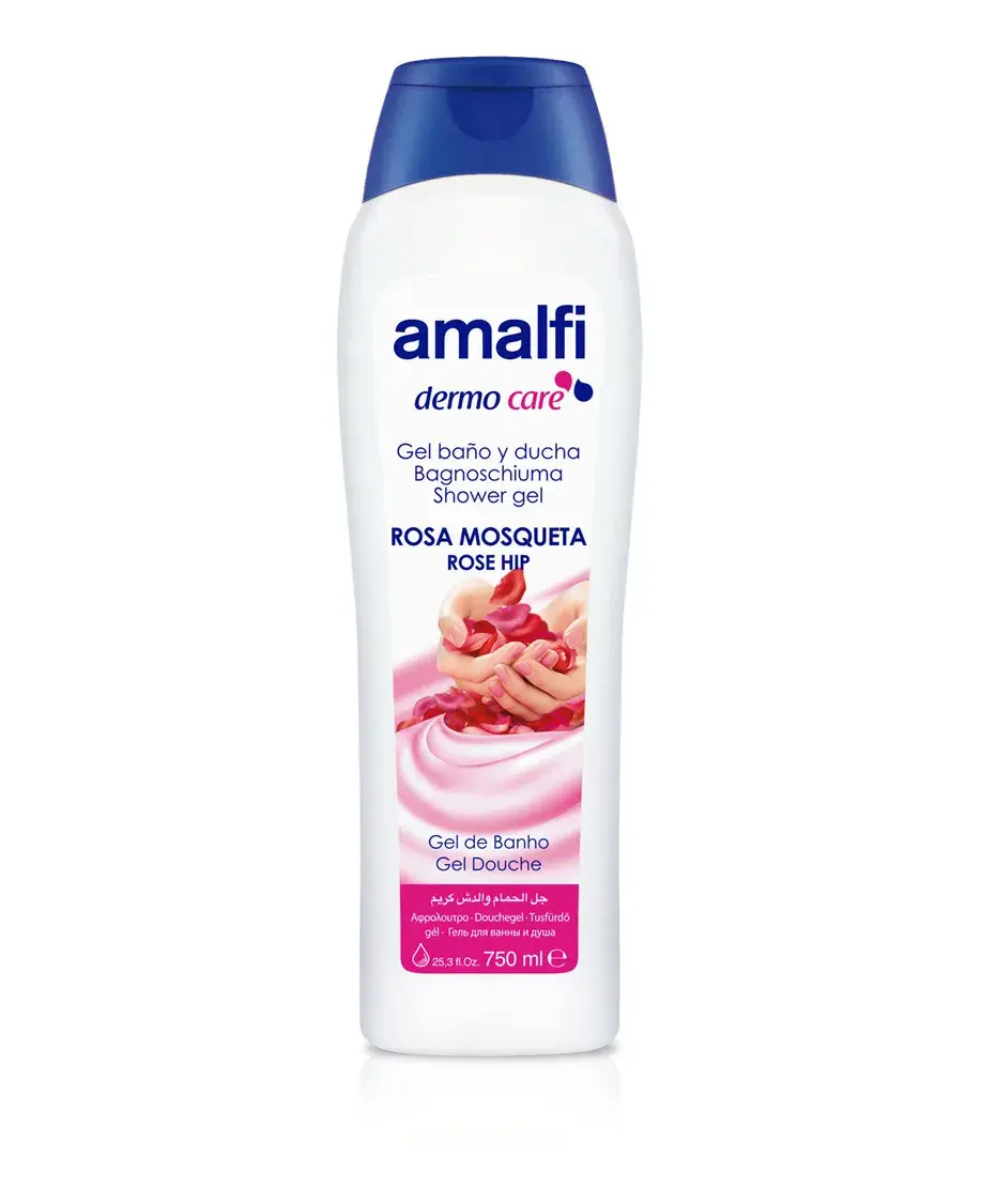AMALFI Гель для ванн и душа (750ml)