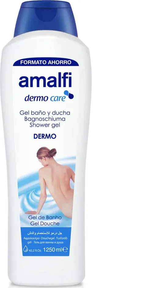 AMALFI Гель для ванн и душа (750ml)