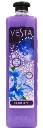 Vesta Пена д/ванн (1л)