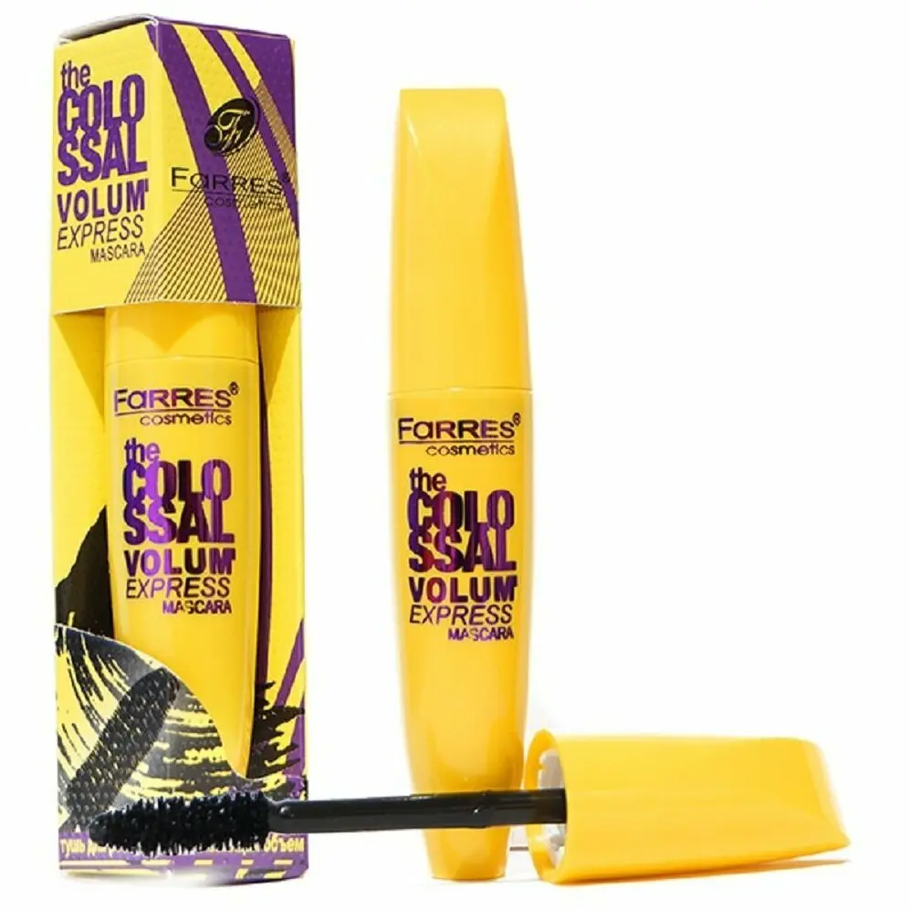 FARRES /6029-1/ Тушь для ресниц