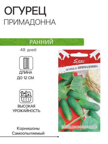 Семена Огурец 