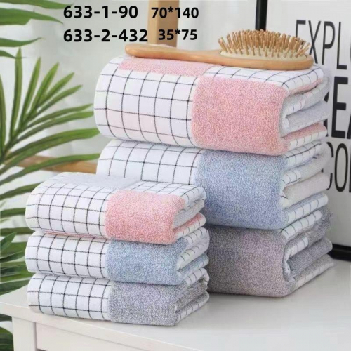 Салфетки 35х75 см 12 шт. в упаковке арт.633-2