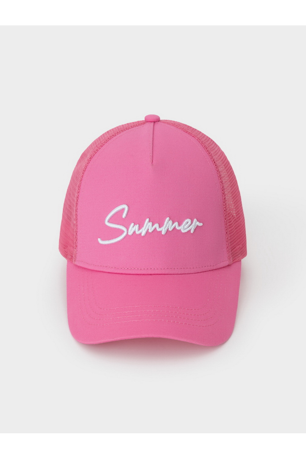 Crockid Кепка ТК 80106 неоновый розовый Crockid