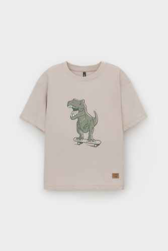 Crockid Фуфайка КР 302725-1 бежевый к554 Crockid