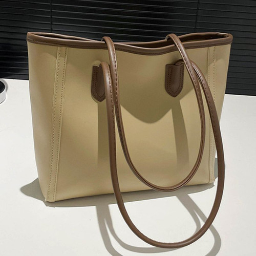 Женская кожаная сумка 3445 BEIGE