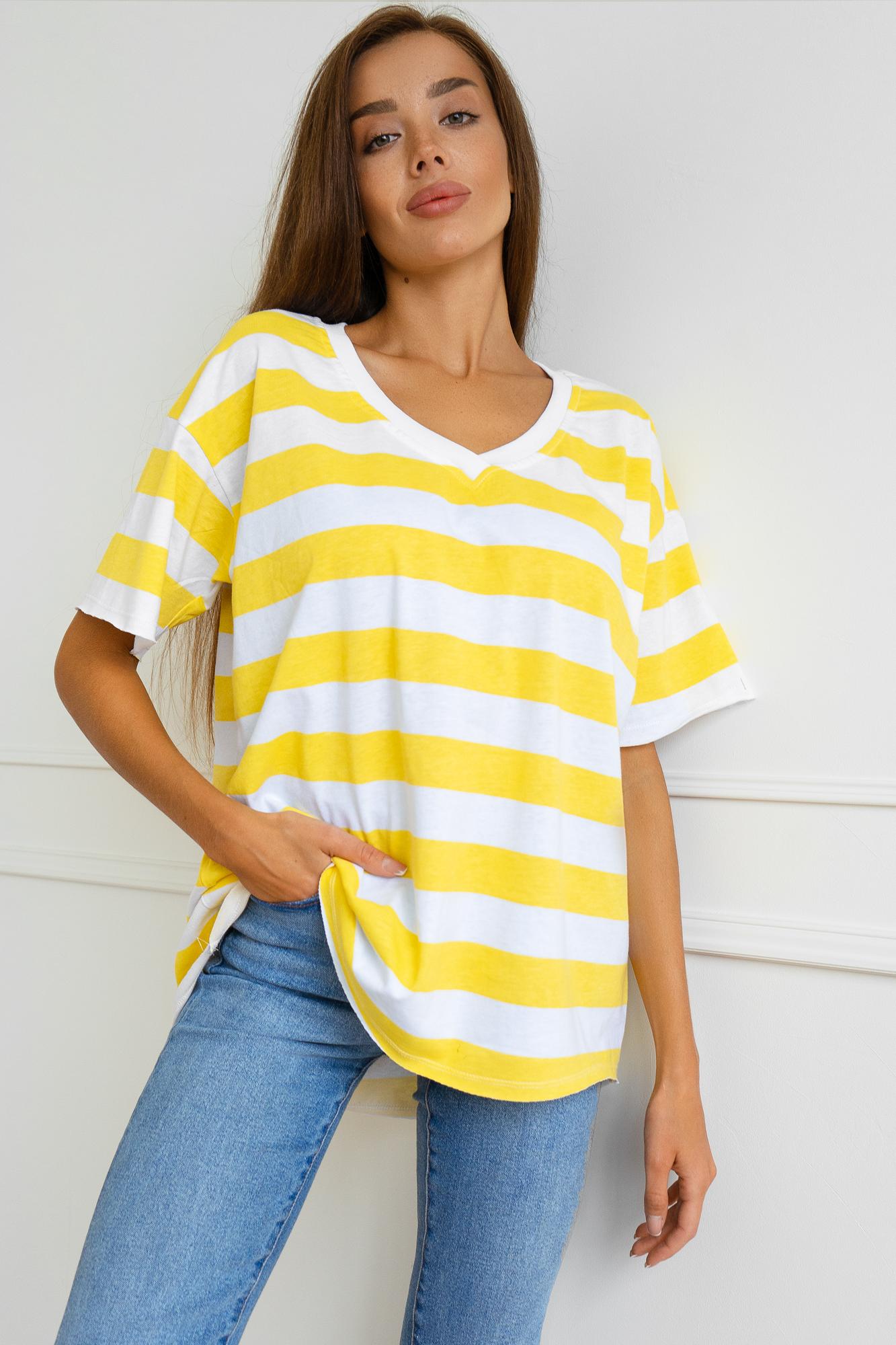 Футболка женская Фурор Ж Арт. 9510