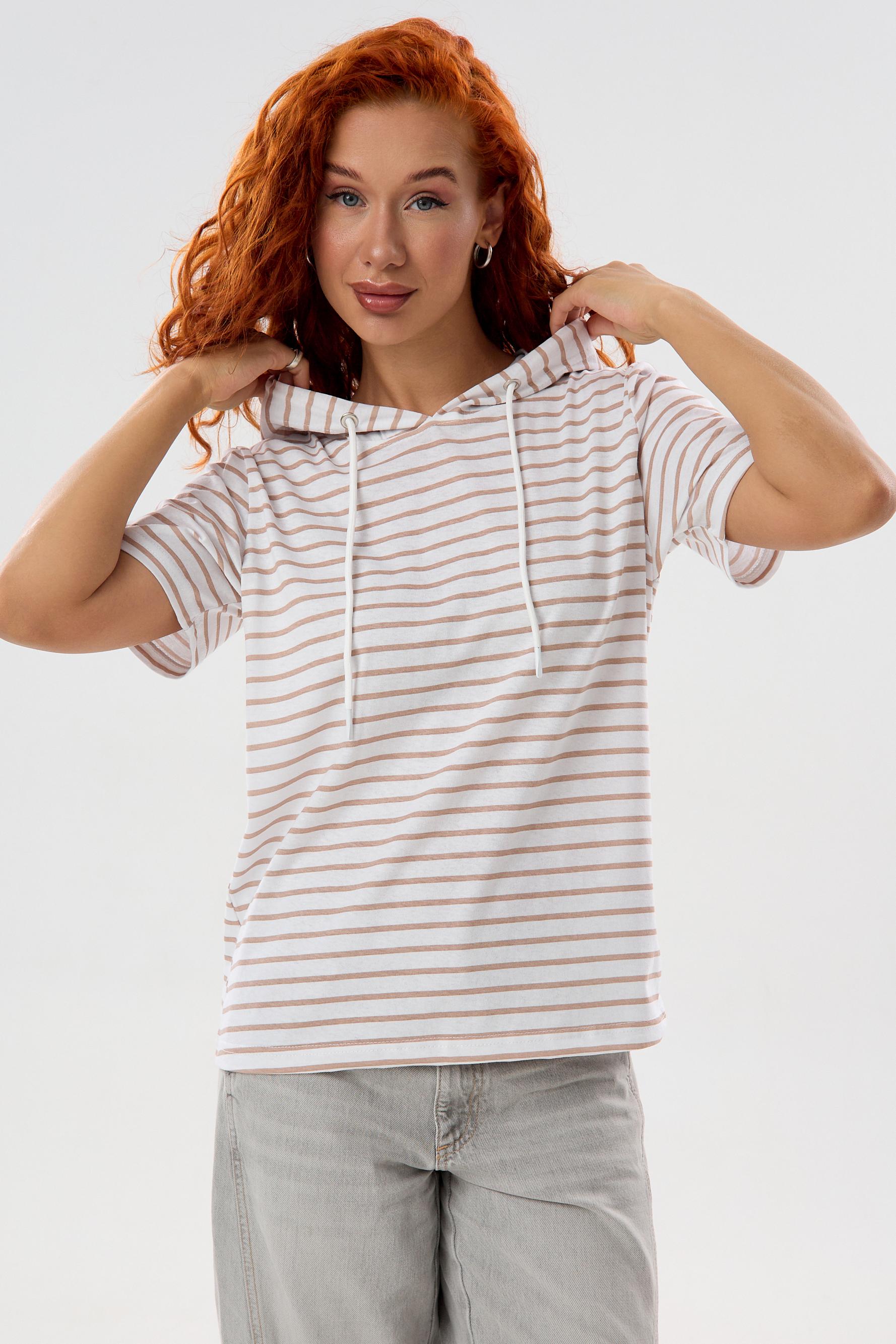 Футболка женская Трейси ПК Арт. 10432