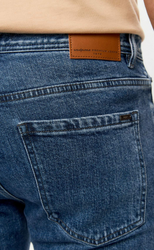 Джинсы P421-0156R middle blue