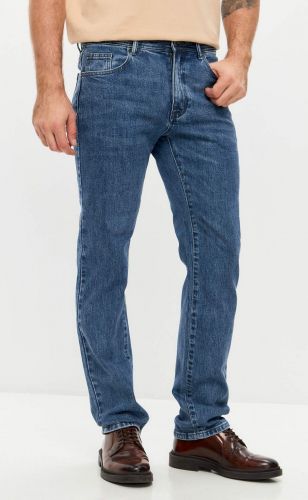 Джинсы P421-0156R middle blue