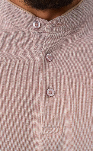 Поло муж F511-07-104 beige