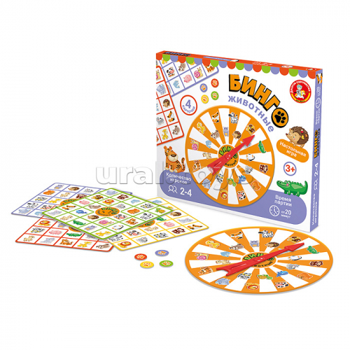 Игра настольная 