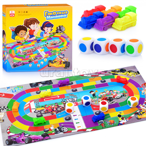 Настольная игра 