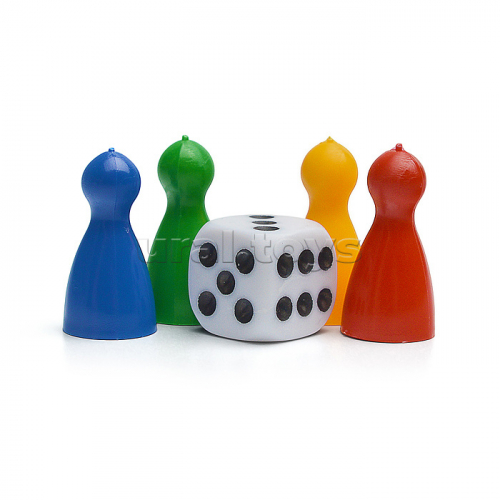 Игра-ходилка настольная 