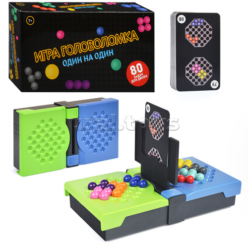 Настольная игра головоломка 