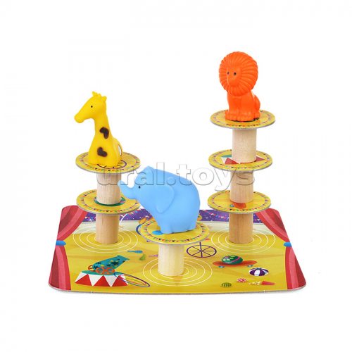 Игра детская настольная 