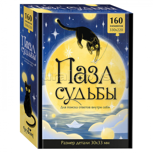 Пазл судьбы. V