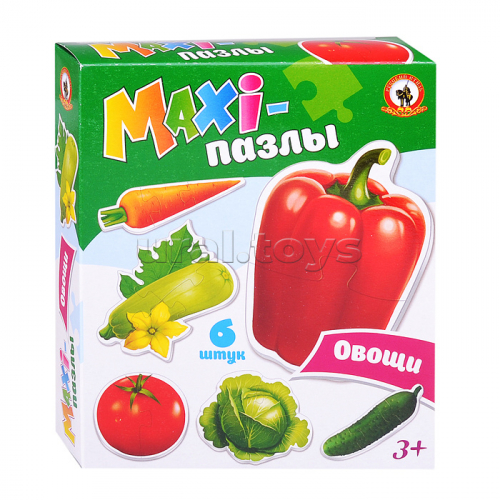 MAXI-пазлы 