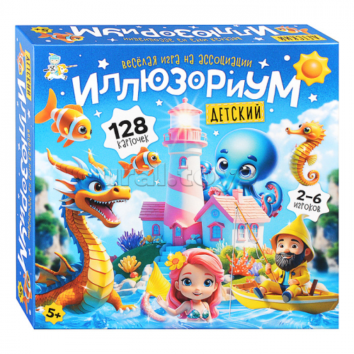 Игра настольная 