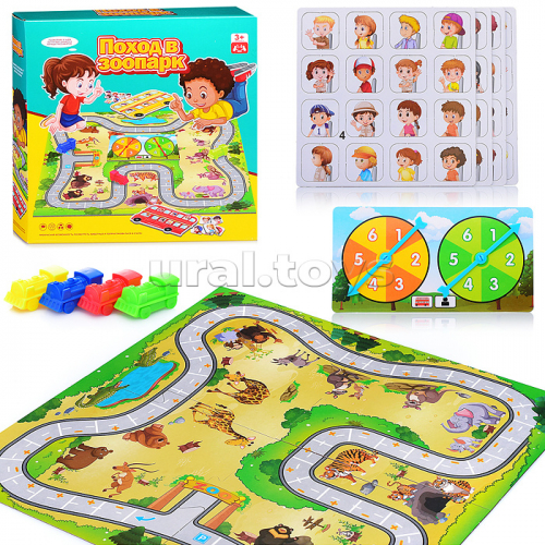 Настольная игра 