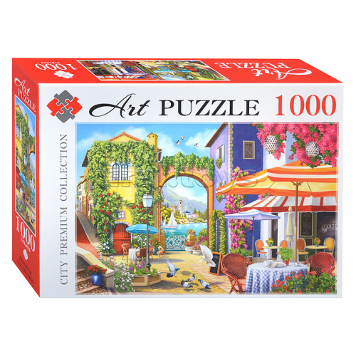 Пазлы 1000 Artpuzzle 