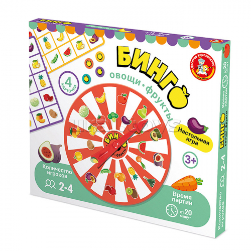Игра настольная 
