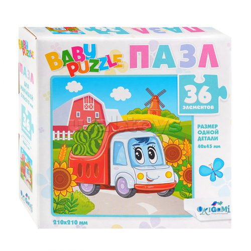 Пазл 36 