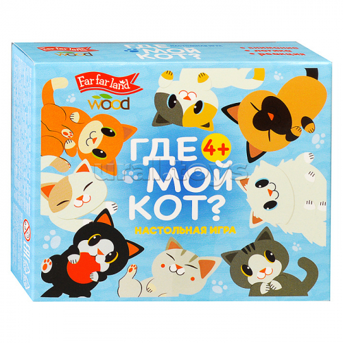 Игра настольная деревянная 